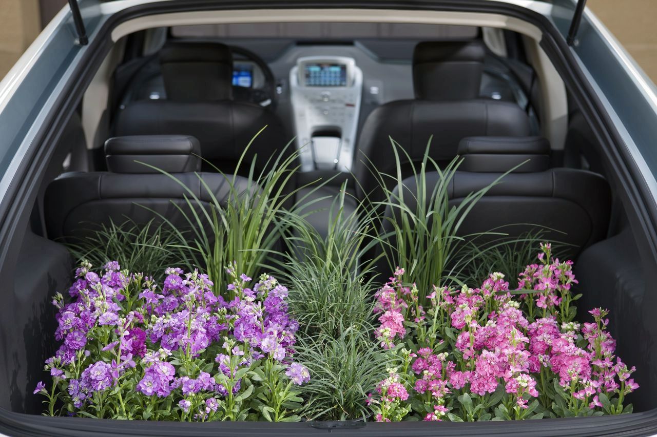CHEVROLET VOLT GALER