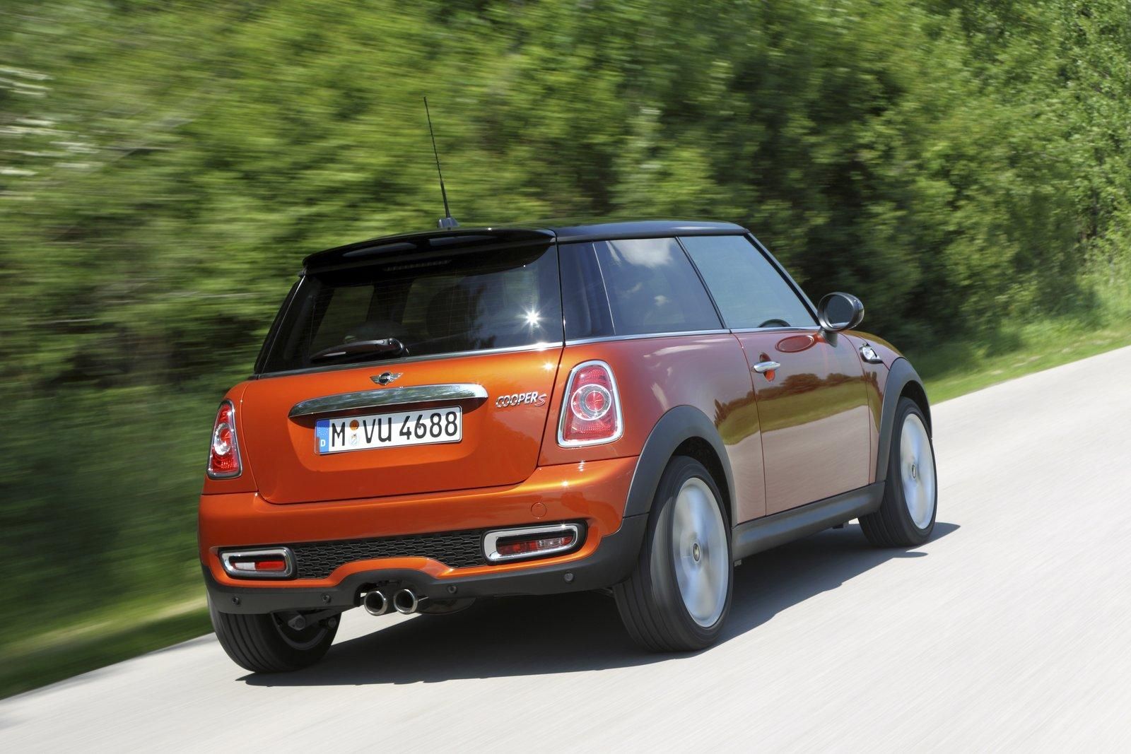 MINI COOPER GALER