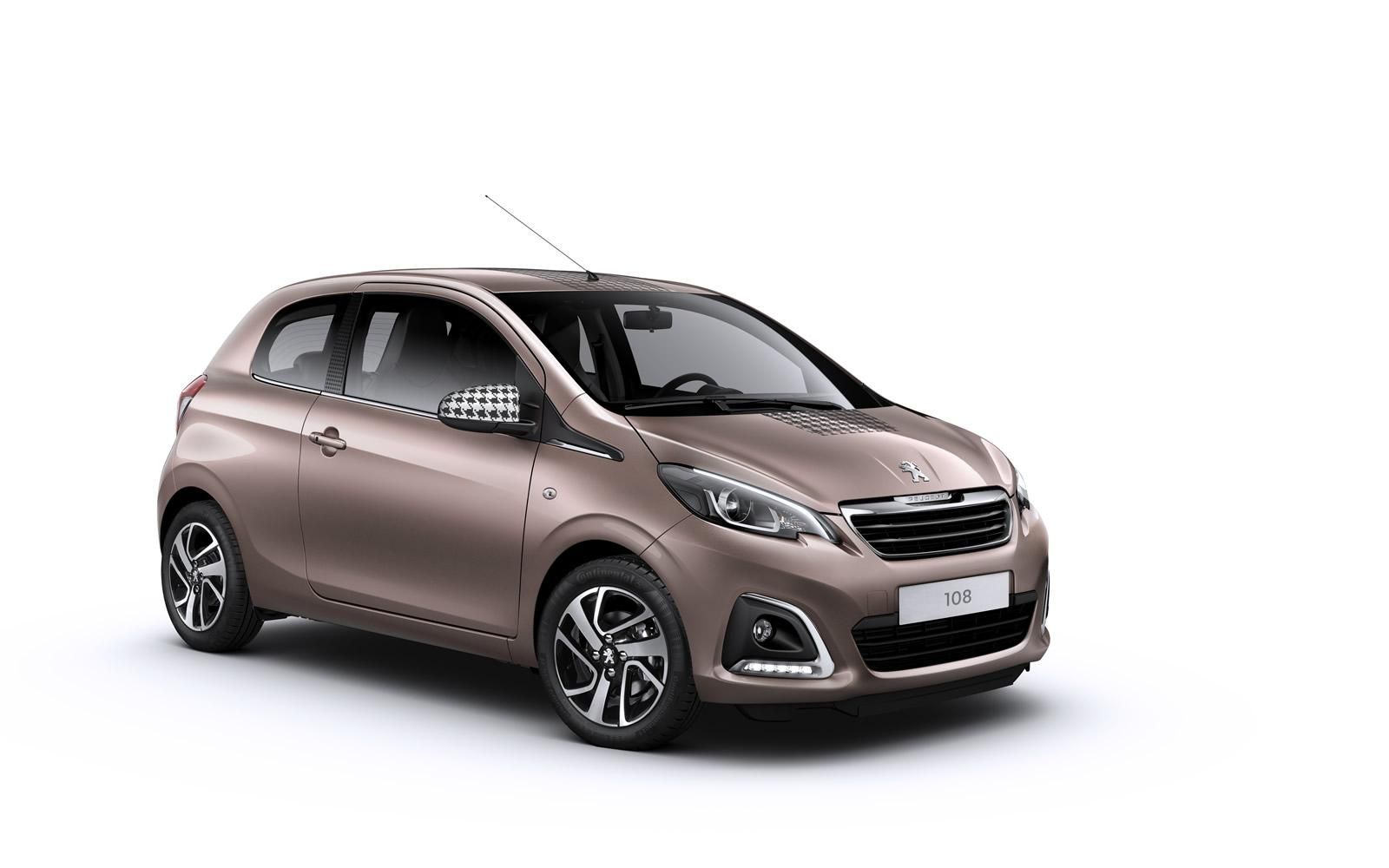 YEN 2014 PEUGEOT 108 LK RESM GALERS