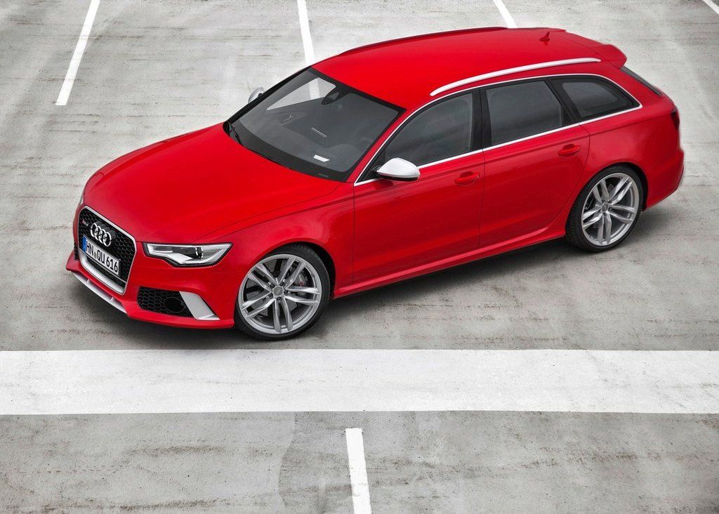 YEN AUD RS6 AVANT RESM GALER