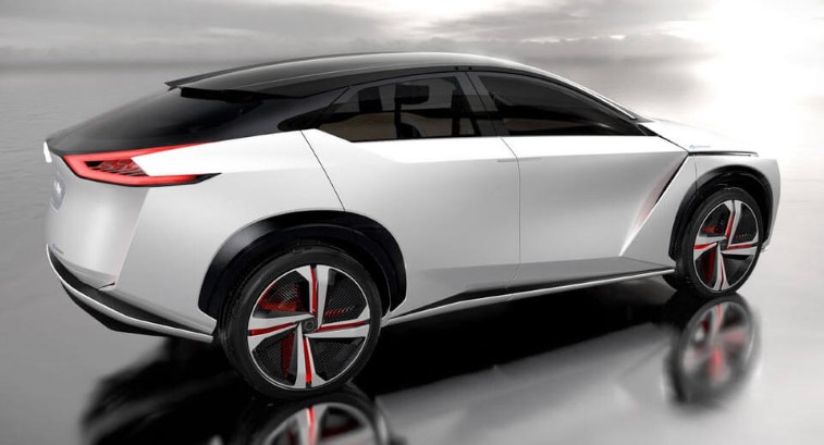 Nissan IMx konsepti resim galerisi (1.11.2017)