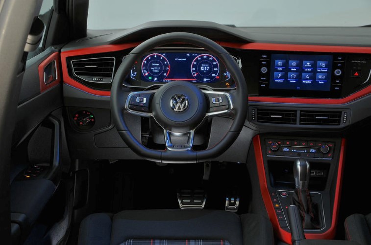 Yeni Volkswagen Polo GTI resim galerisi (02.11.2017)