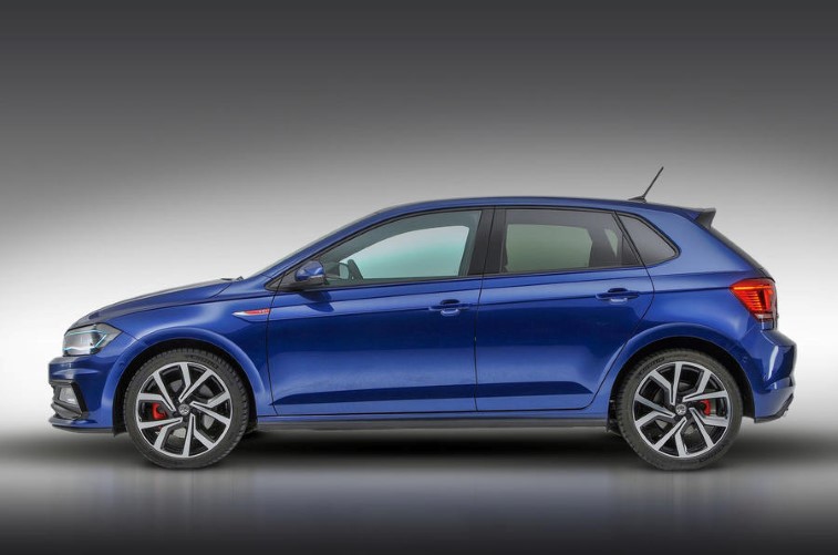 Yeni Volkswagen Polo GTI resim galerisi (02.11.2017)