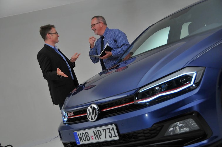 Yeni Volkswagen Polo GTI resim galerisi (02.11.2017)