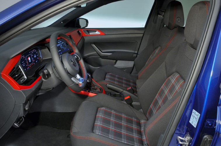 Yeni Volkswagen Polo GTI resim galerisi (02.11.2017)
