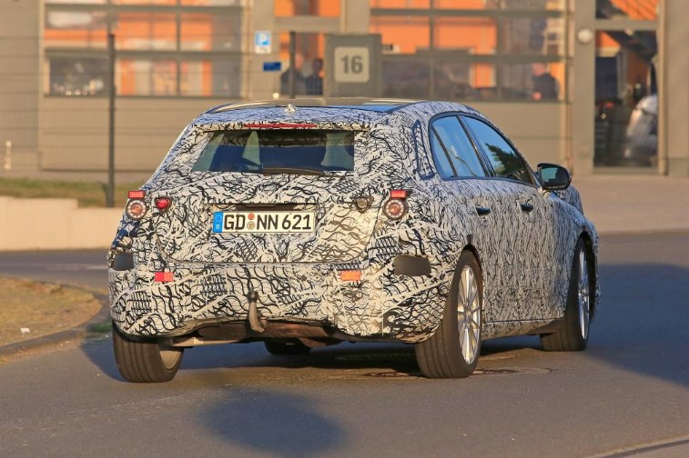 2018 Mercedes-Benz A-Serisi resim galerisi (03.11.2017)