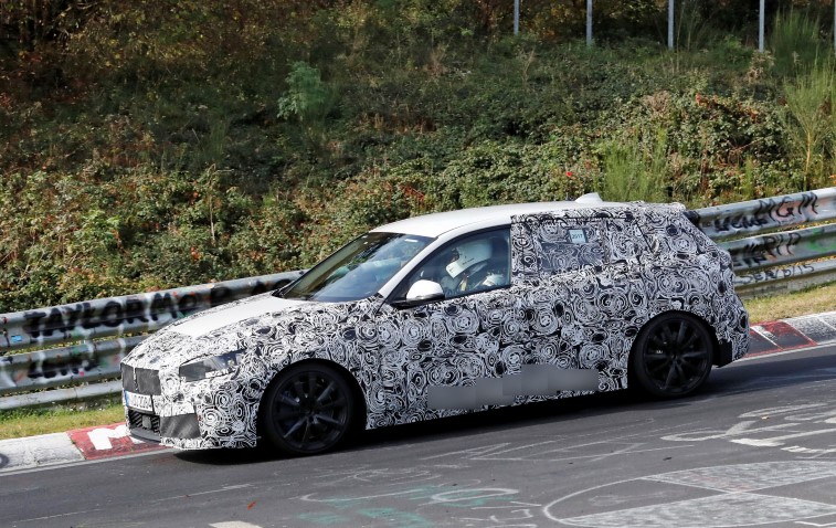 2019 BMW 1 Serisi resim galerisi (03.11.2017)