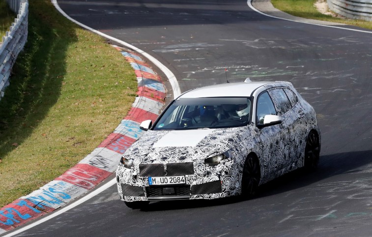 2019 BMW 1 Serisi resim galerisi (03.11.2017)