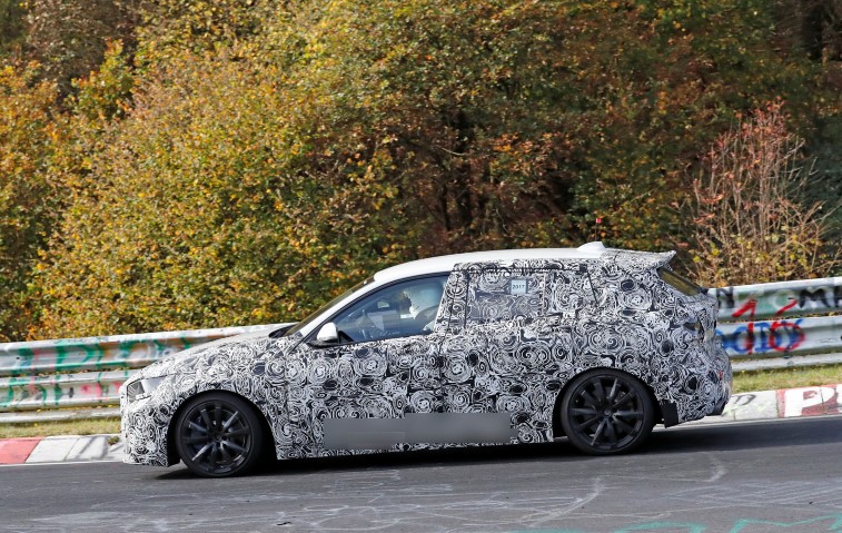 2019 BMW 1 Serisi resim galerisi (03.11.2017)
