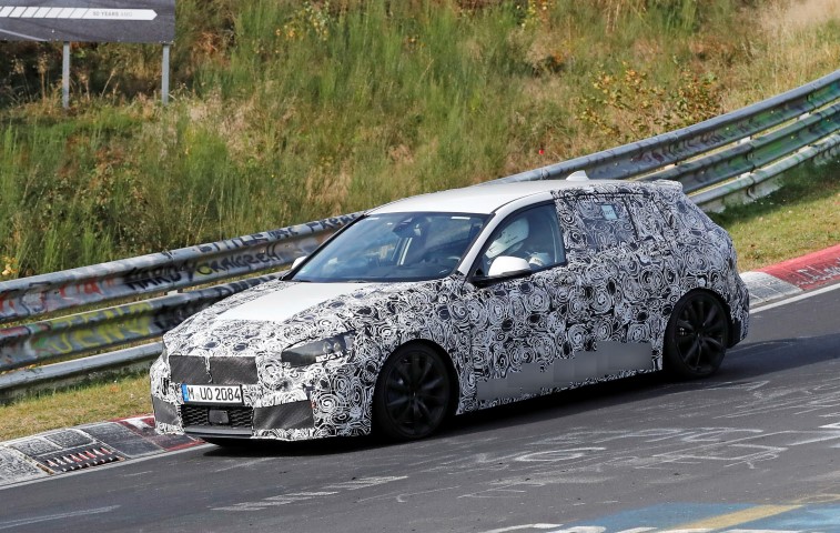 2019 BMW 1 Serisi resim galerisi (03.11.2017)