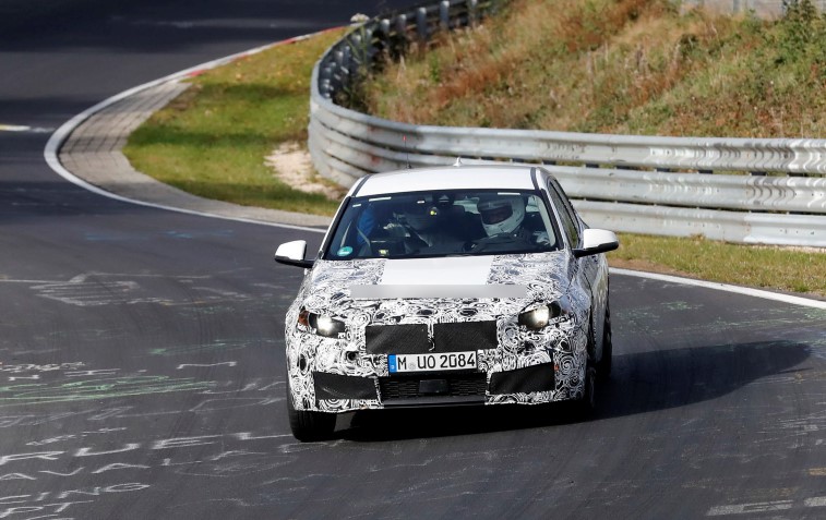 2019 BMW 1 Serisi resim galerisi (03.11.2017)