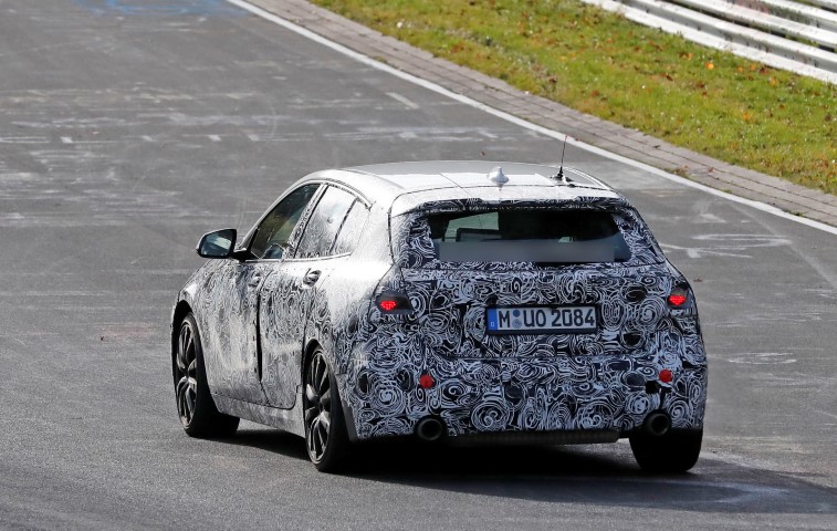 2019 BMW 1 Serisi resim galerisi (03.11.2017)