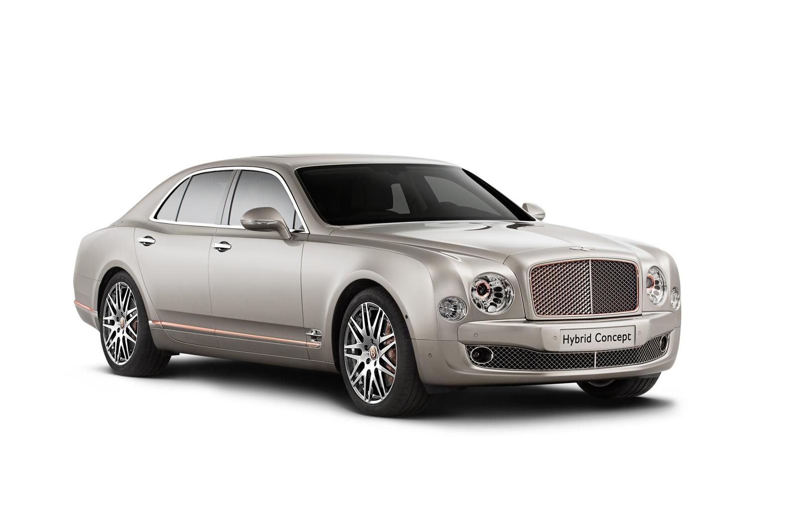 BENTLEY HBRD KONSEPT RESM GALERS