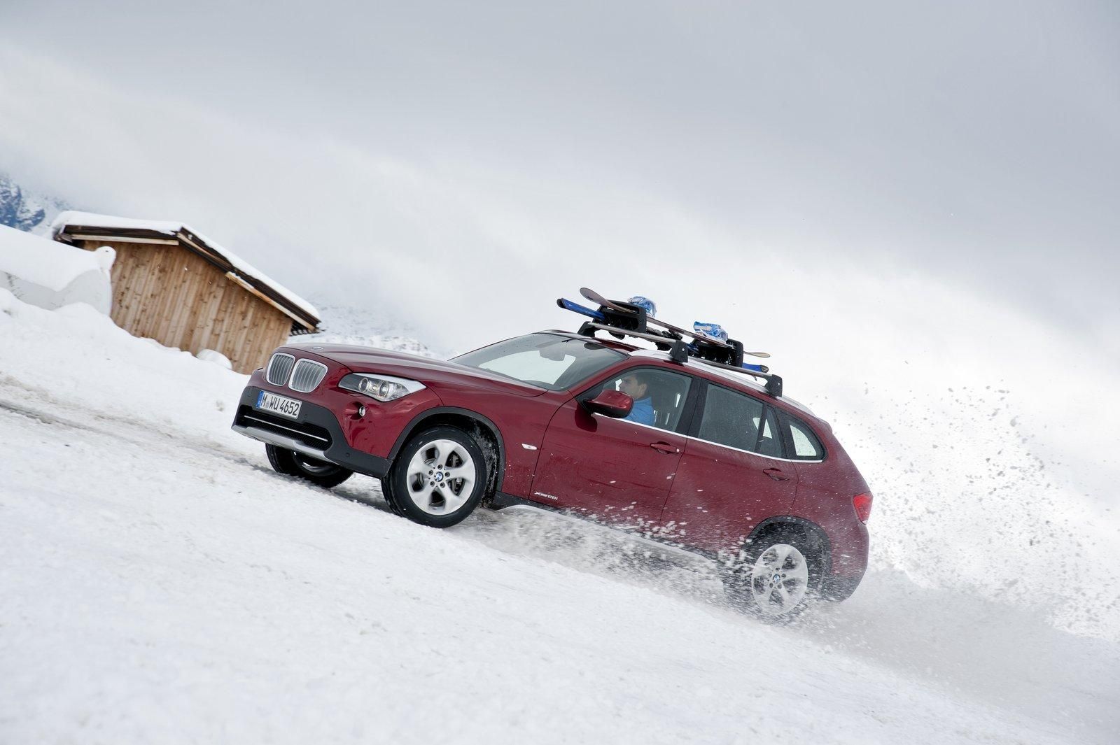 BMW X1 (2012) GALER