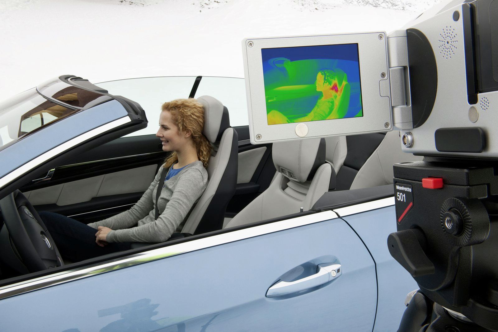 MERCEDES E CONVERTIBLE (2010) GALER