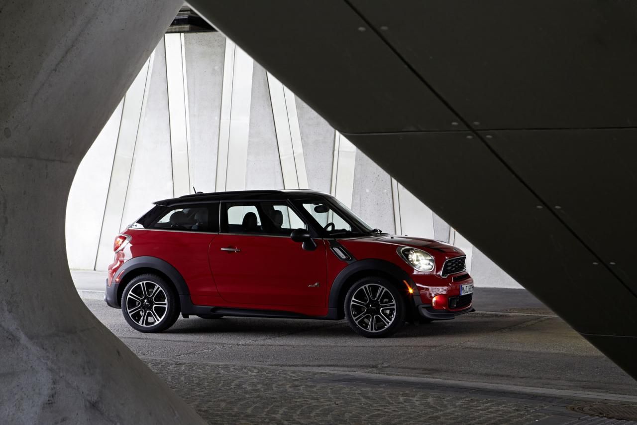 MN PACEMAN JOHN COOPER WORKS GALER