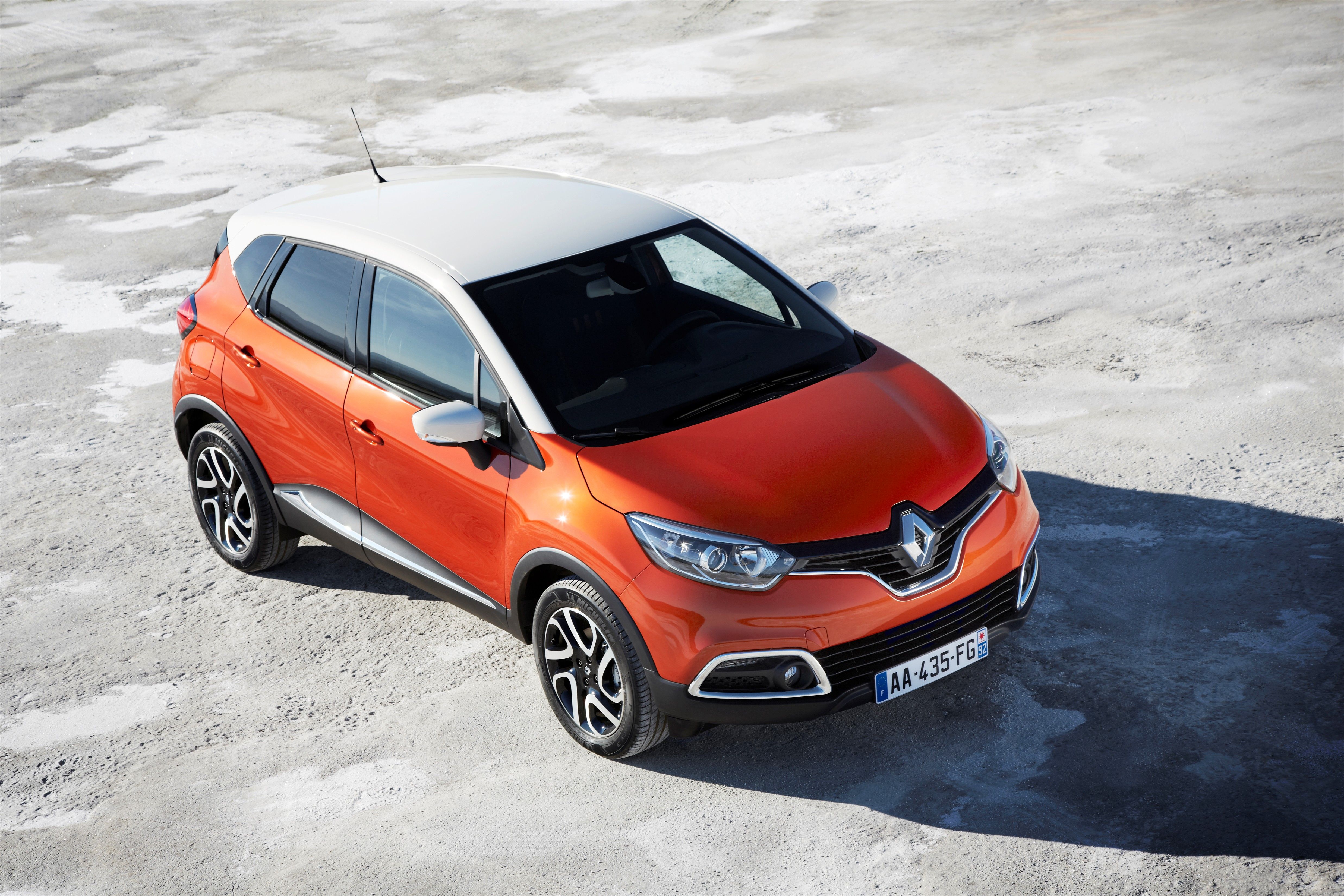 RENAULT CAPTUR GALER�