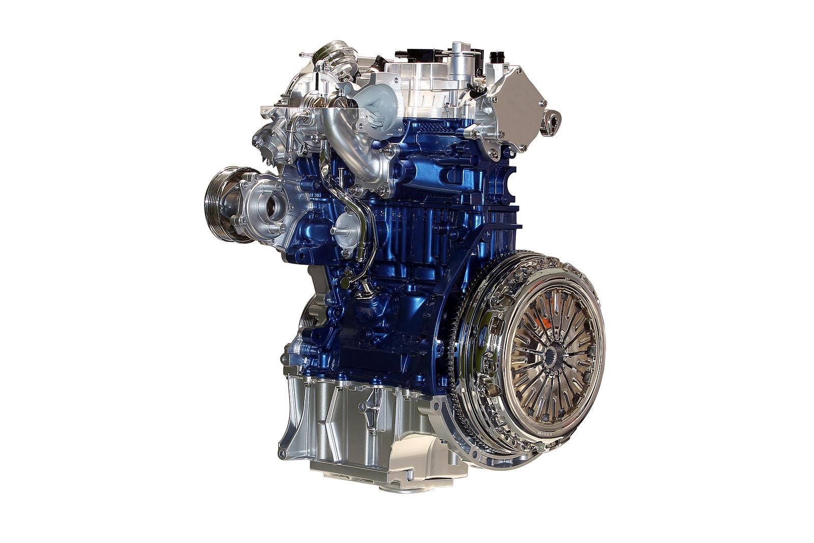 YEN FORD ECO FOCUS RESM GALERS