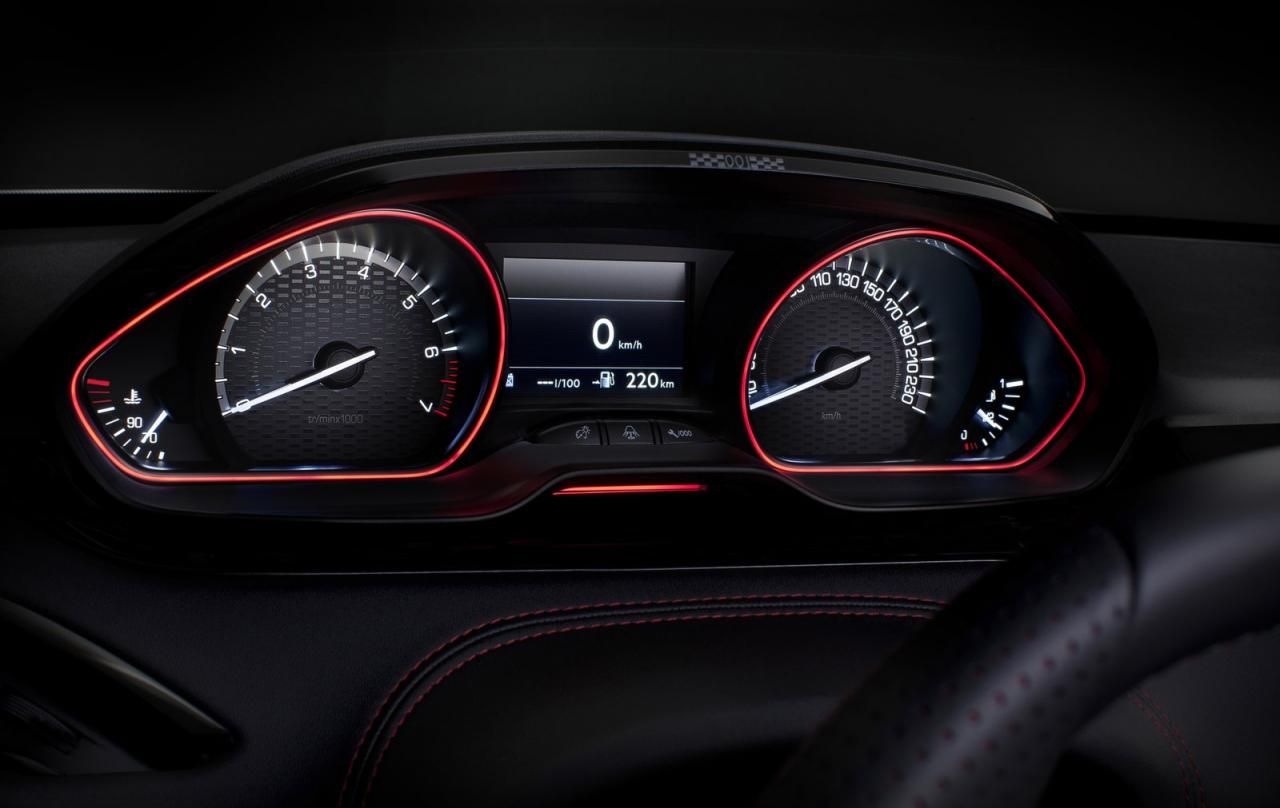 YEN PEUGEOT 208 GT GALER
