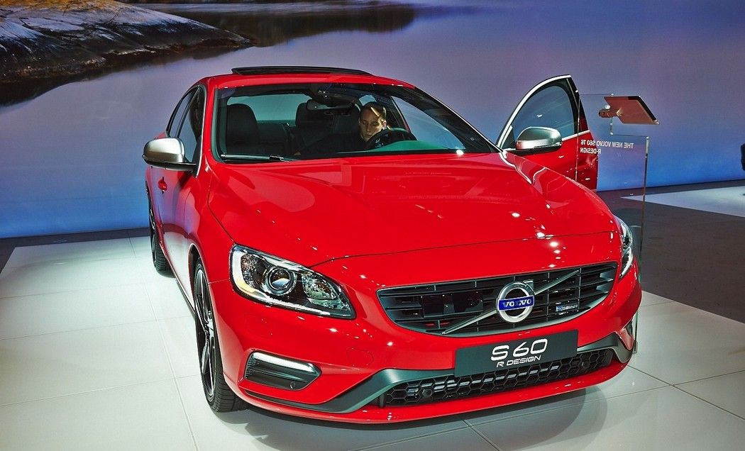 YEN� VOLVO MODELLER� FRANKFURT FUARI RES�M GALER�S�