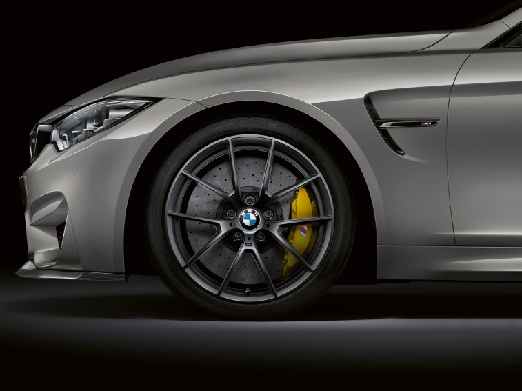 BMW M3 CS resim galerisi (09.11.2017)