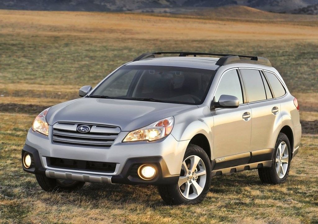 2013 SUBARU FORESTER GALER