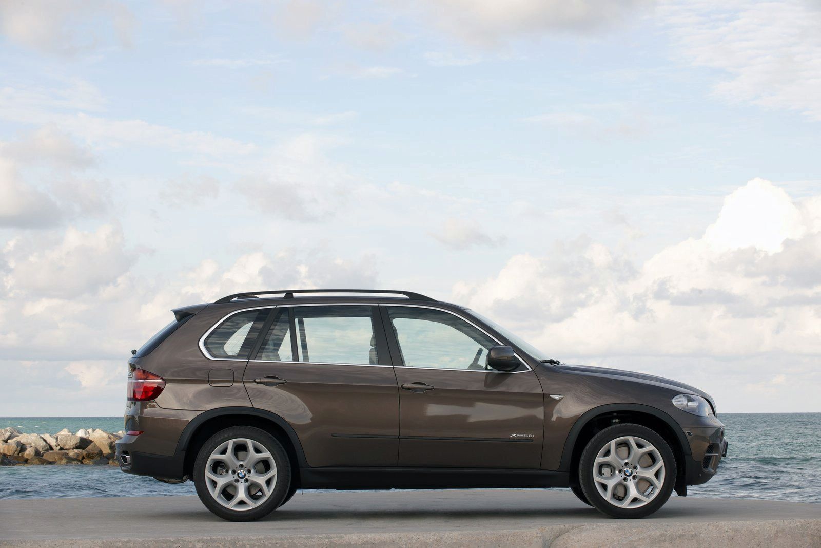 BMW X5 (2010) GALER