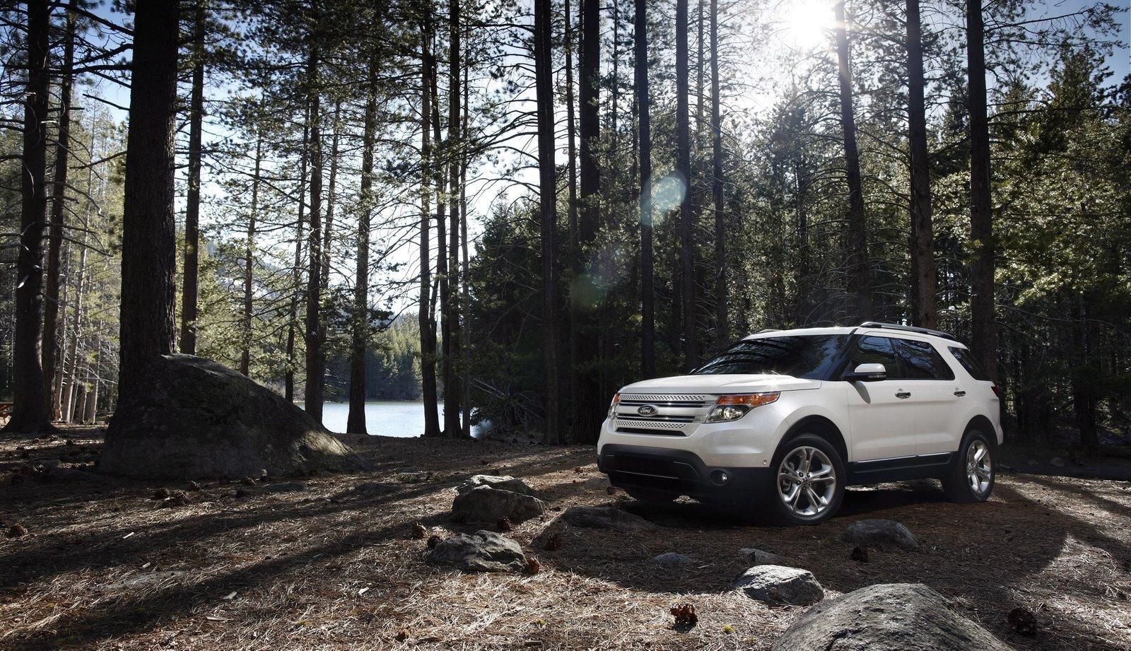 FORD EXPLORER GALER