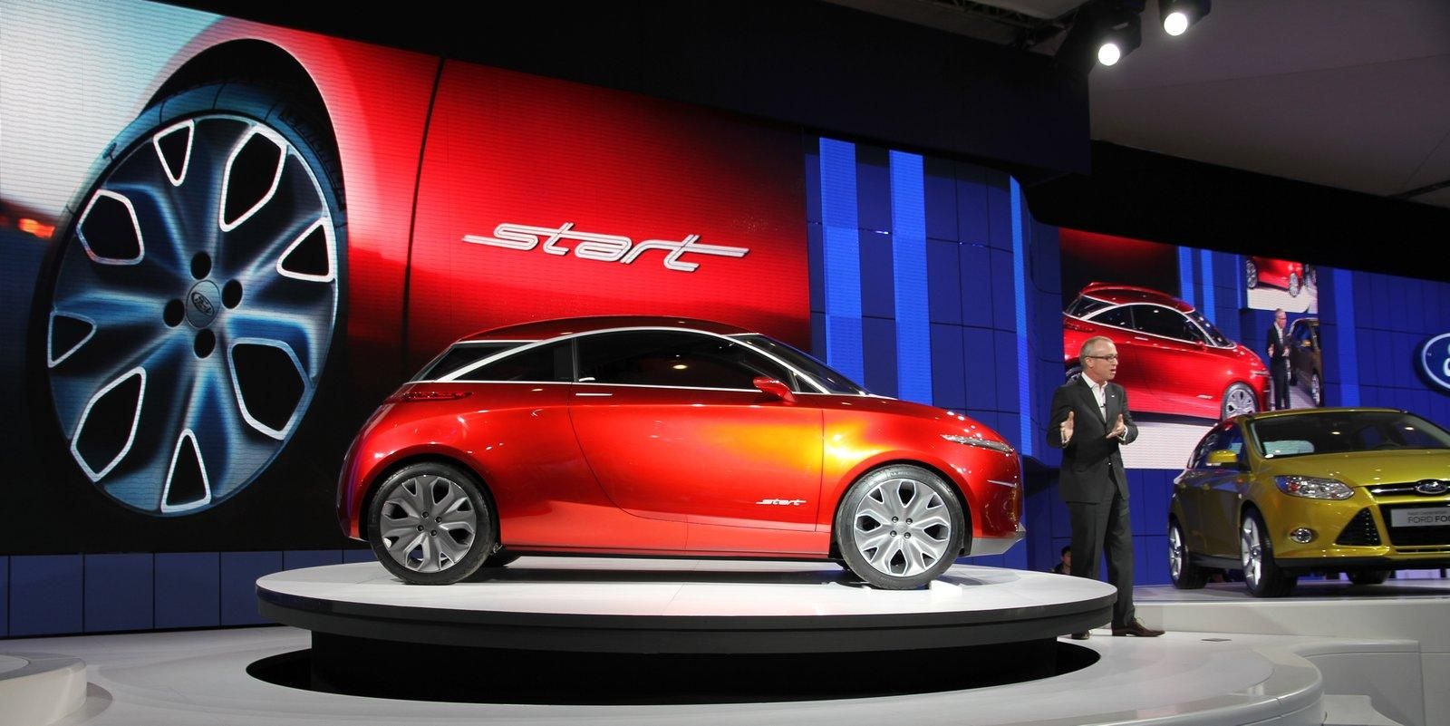 FORD START CONCEPT GALER