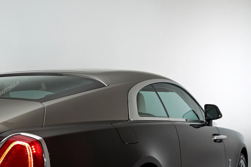 ROLLS ROYCE WRATH GALER