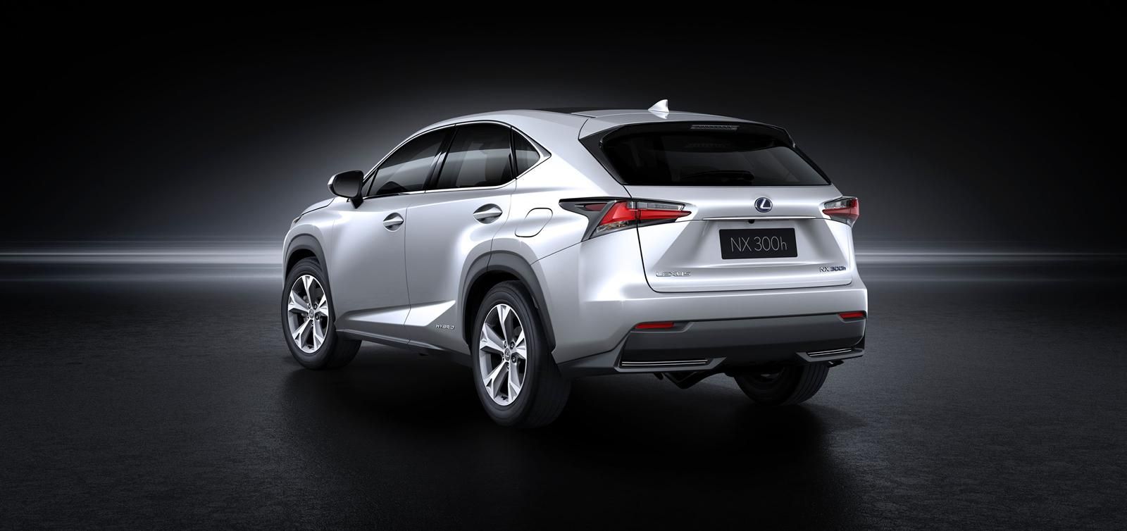 YEN 2015 LEXUS NX DETAYLI RESM GALERS