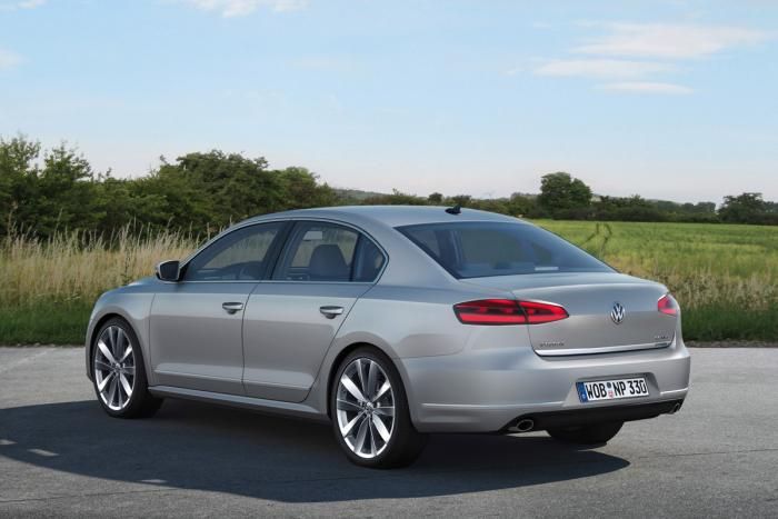 YEN 2015 VOLKSWAGEN PASSAT, CC, VARANT VE SHOOTNG BRAKE PUCU RESM GALERS