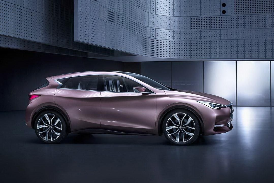 YEN INFINITY Q30 CONCEPT RESM GALERS