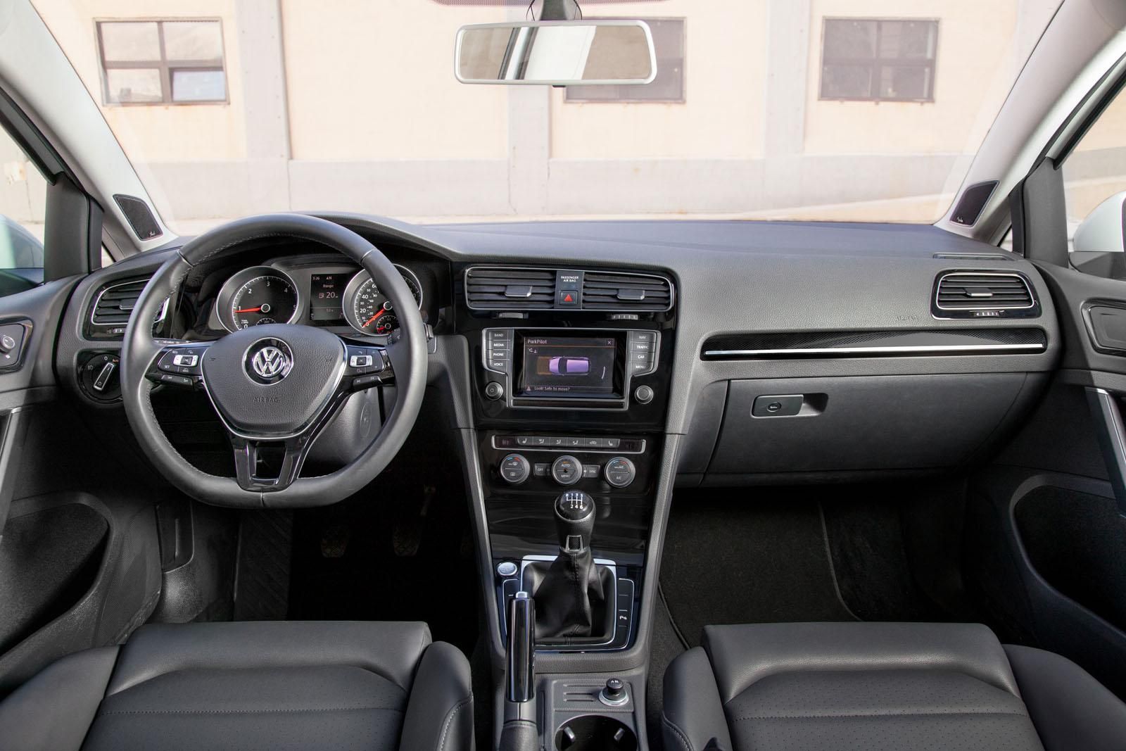2015 VOLKSWAGEN GOLF (AMERKAN VERSYON) RESM GALERS