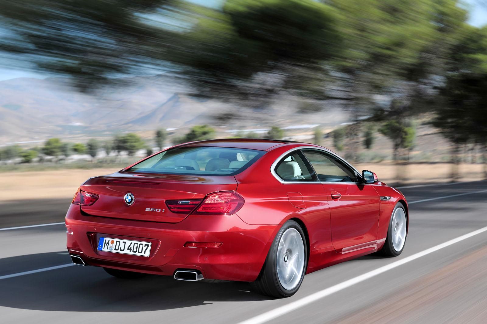 BMW 6 COUPE GALER