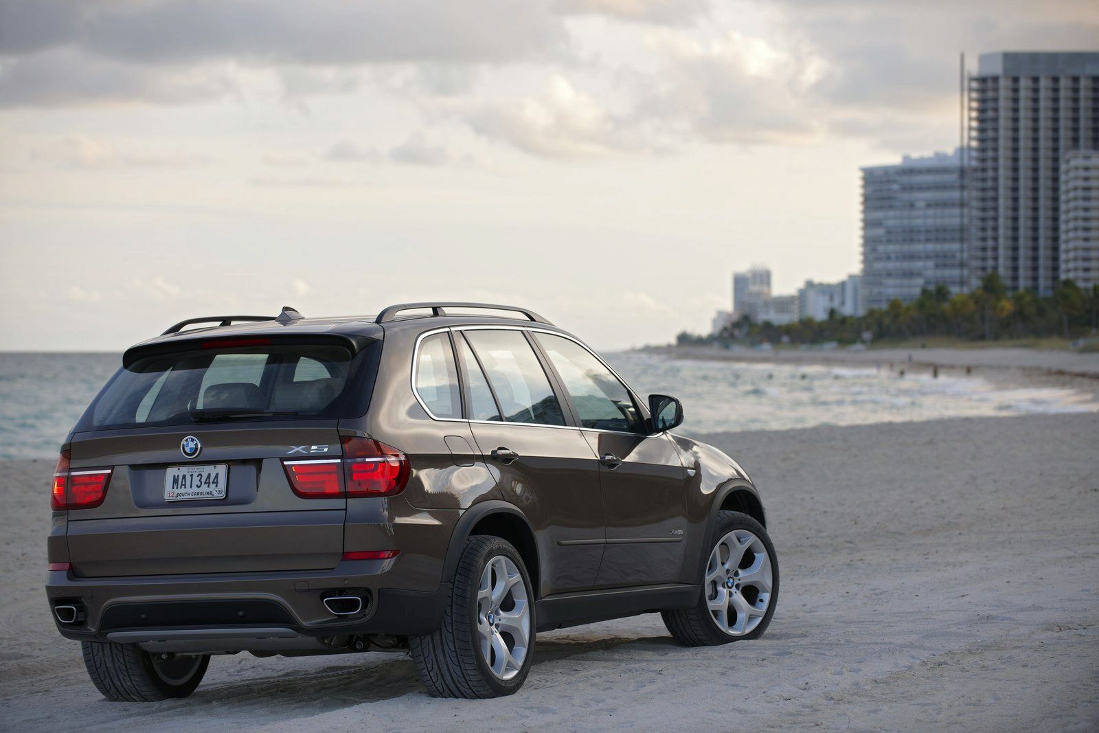 BMW X5 (2010) GALER