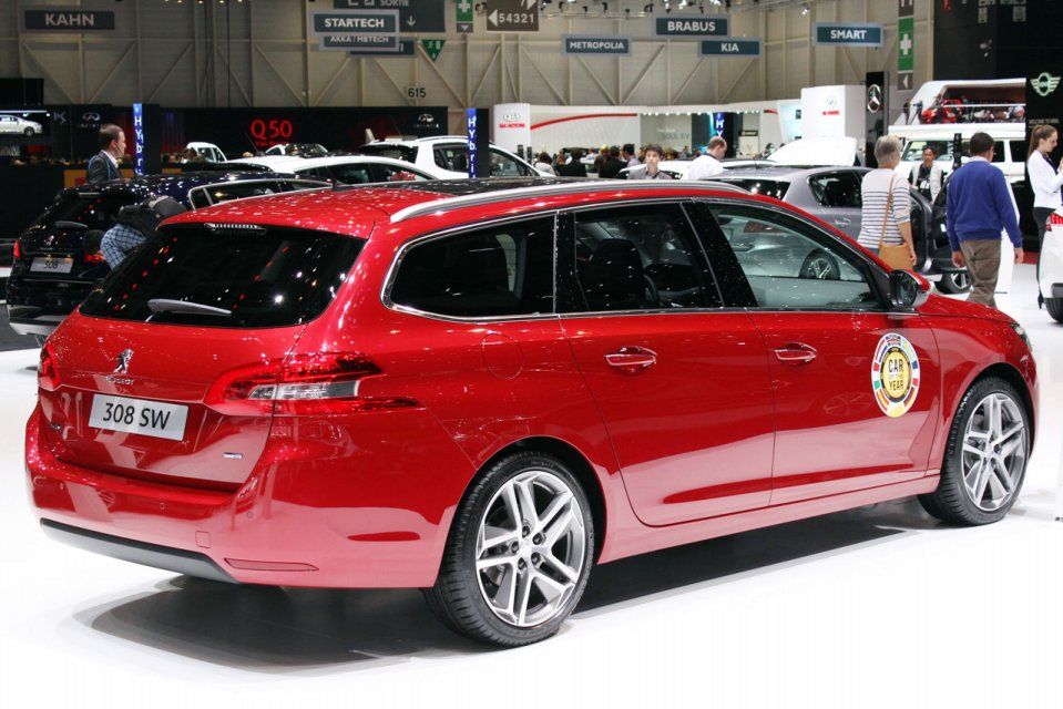 PEUGEOT 308 SW CENEVRE RESM GALERS