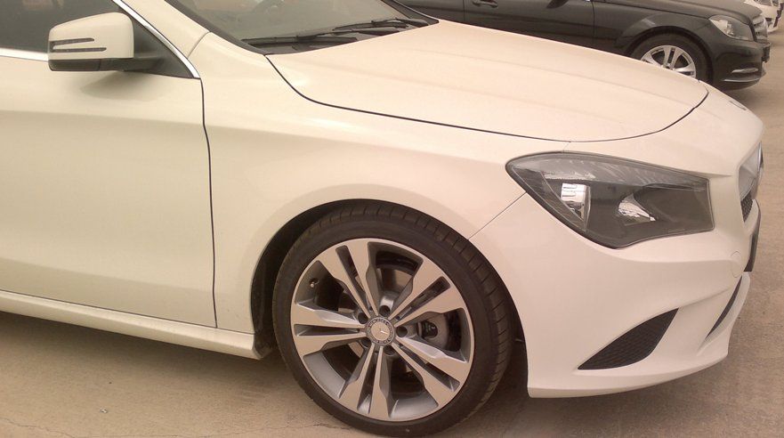 YEN MERCEDES CLA SATITA RESM GALERS