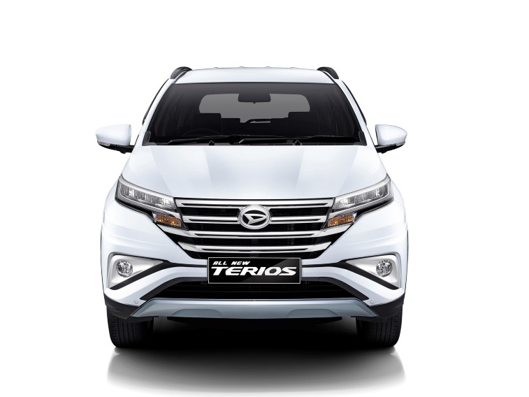 Daihatsu Terios resim galerisi (24.11.2017)