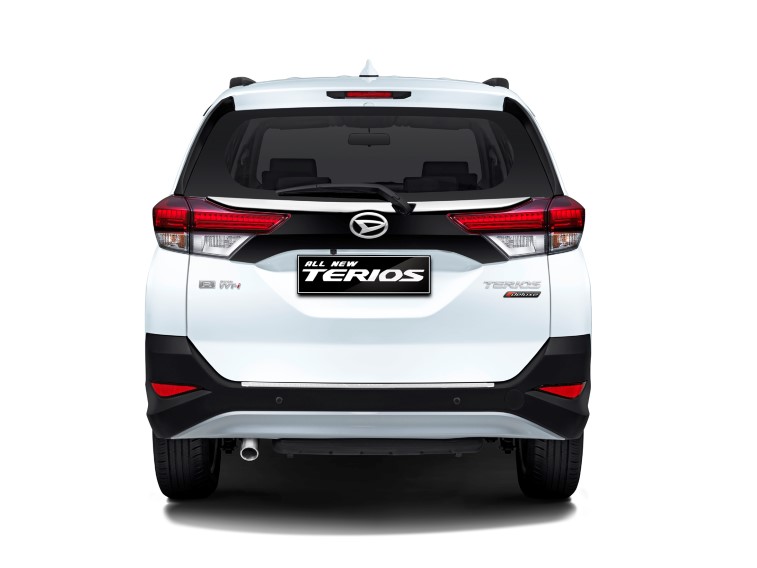 Daihatsu Terios resim galerisi (24.11.2017)