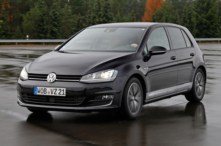 Volkswagen Golf 5 TSI