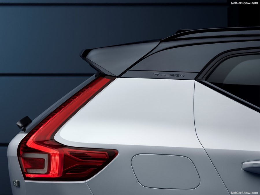 2018 Volvo XC40 resim galerisi (27.11.2017)