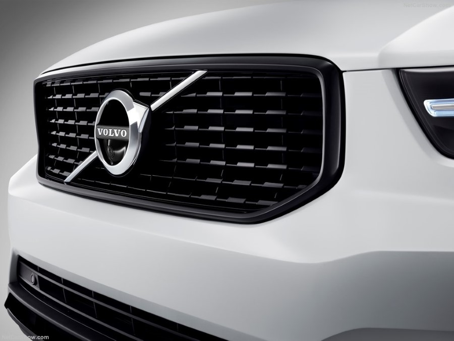 2018 Volvo XC40 resim galerisi (27.11.2017)