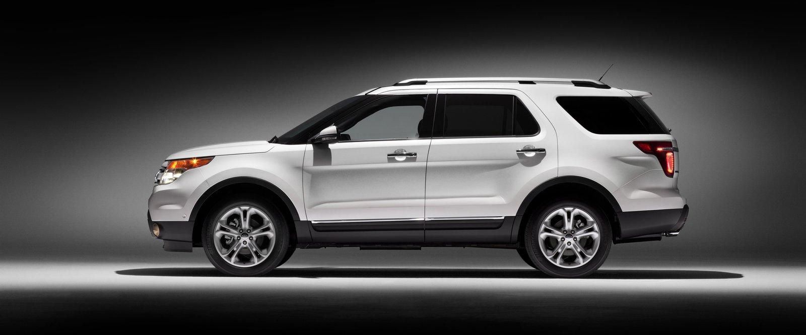 FORD EXPLORER GALER