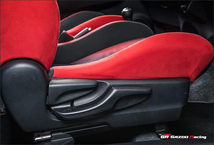 TOYOTA VTZ GRMN TURBO RESM GALERS