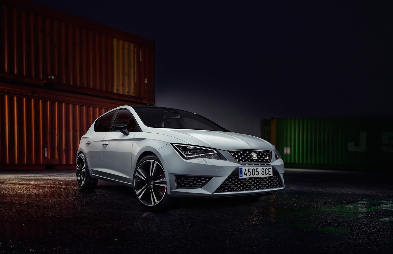 YEN SEAT LEON CUPRA VE CUPRA 280 RESM GALERS