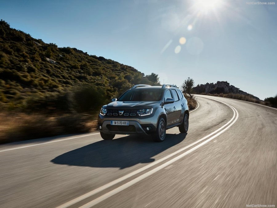 2018 Dacia Duster resim galerisi (27.11.2018)