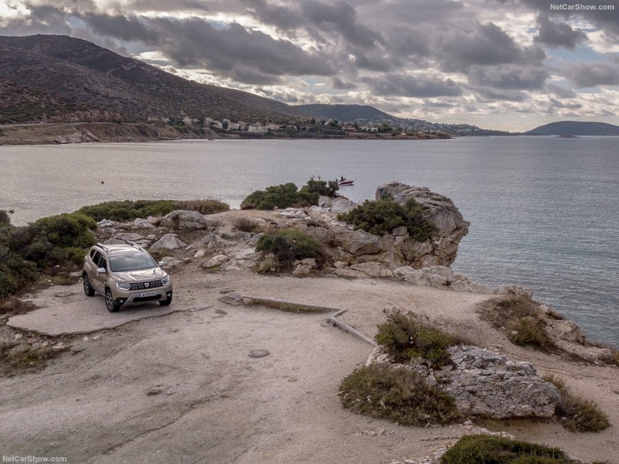 2018 Dacia Duster resim galerisi (27.11.2018)