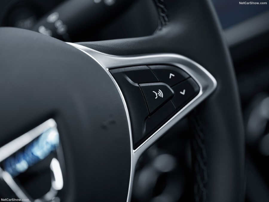 2018 Dacia Duster resim galerisi (27.11.2018)