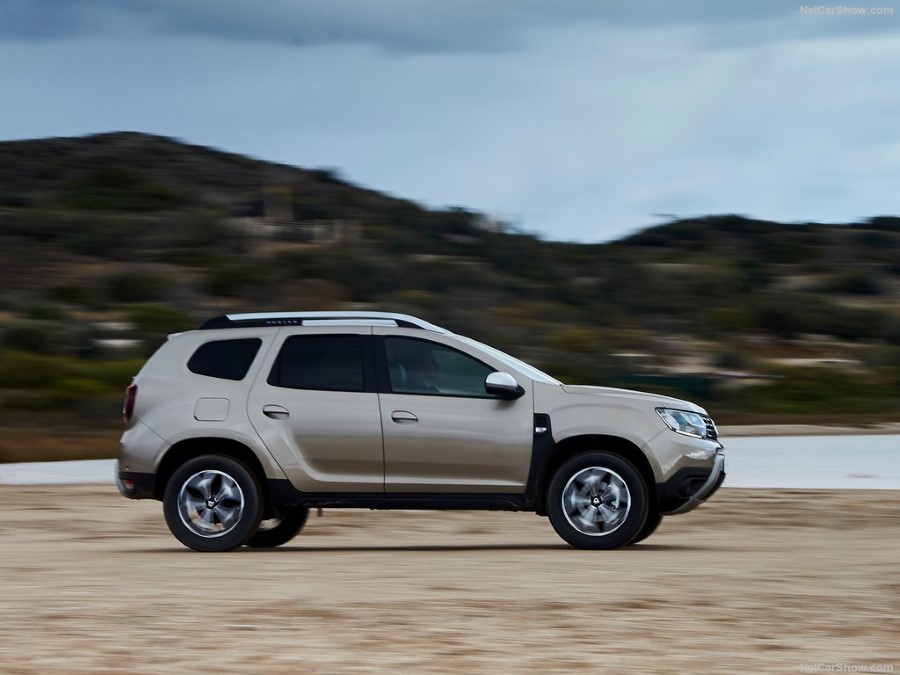 2018 Dacia Duster resim galerisi (27.11.2018)